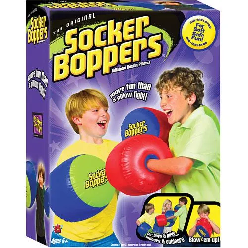 Socker Boppers Gloves / Gants Socker Boppers
