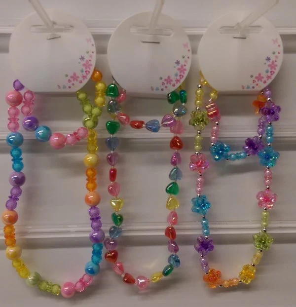 Stretchy Necklace & Bracelet Combo