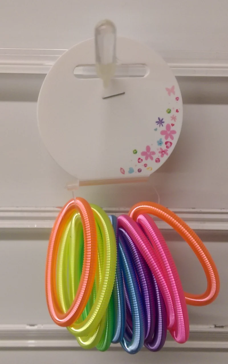 12 PC Slinky Bracelet