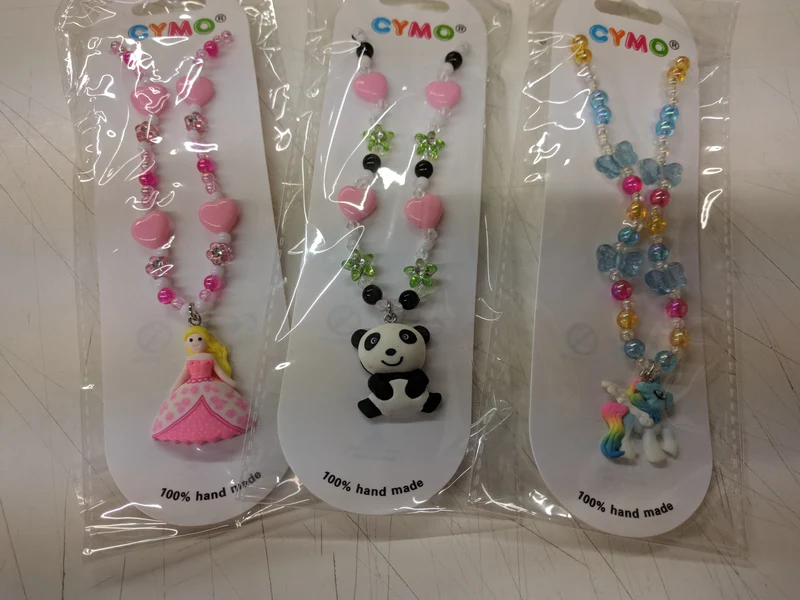 Cymo Necklace Mix