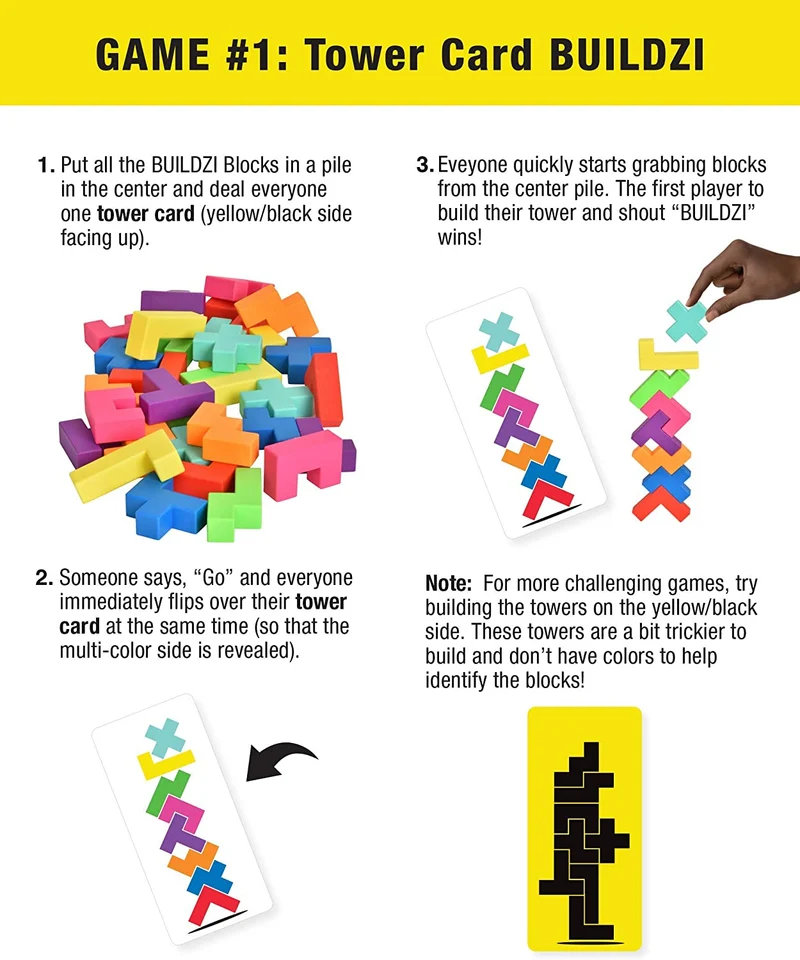 Buildzi Game