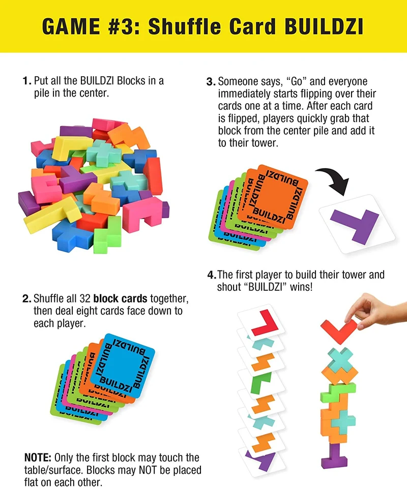 Buildzi Game