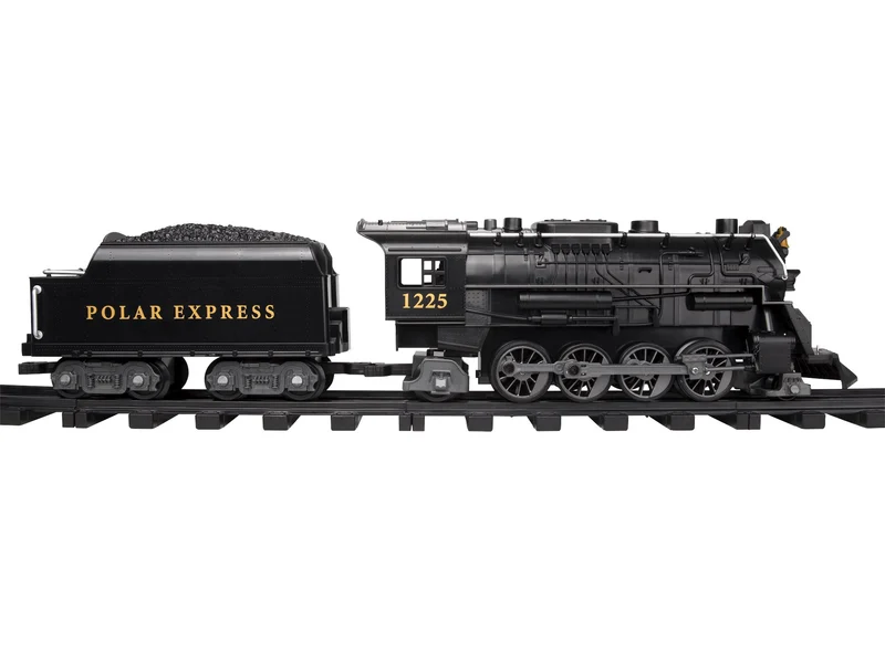 The Polar Express Train Set