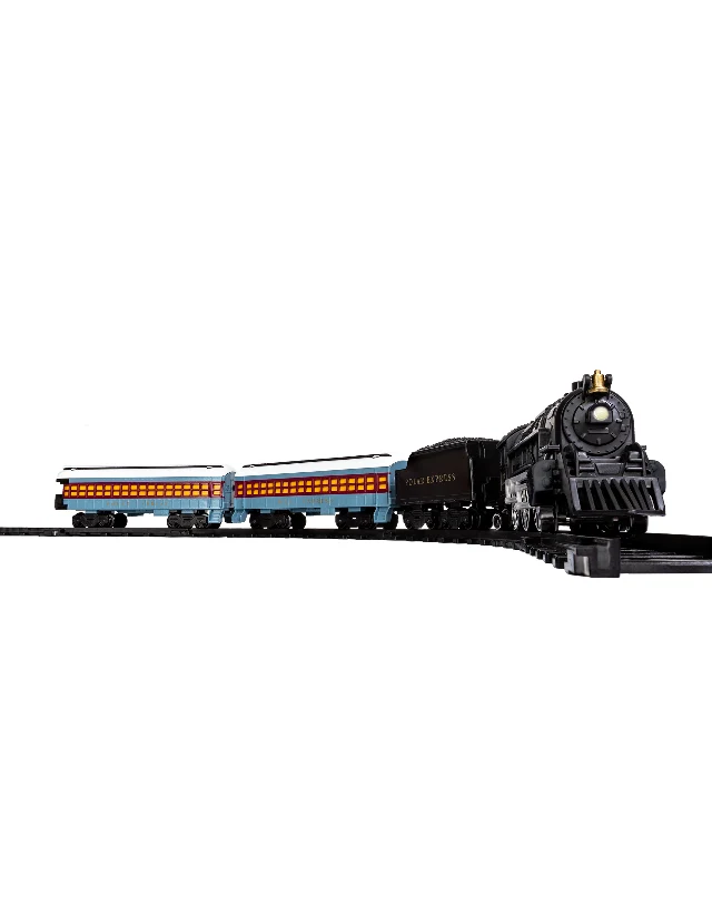 The Polar Express Train Set