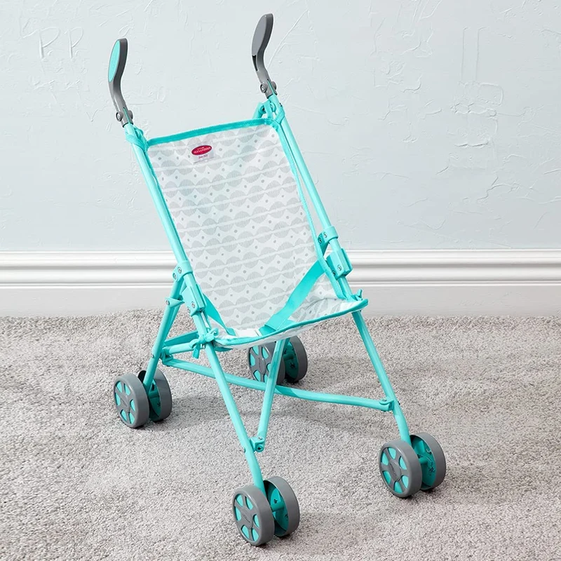Soft Grey Umbrella Stroller