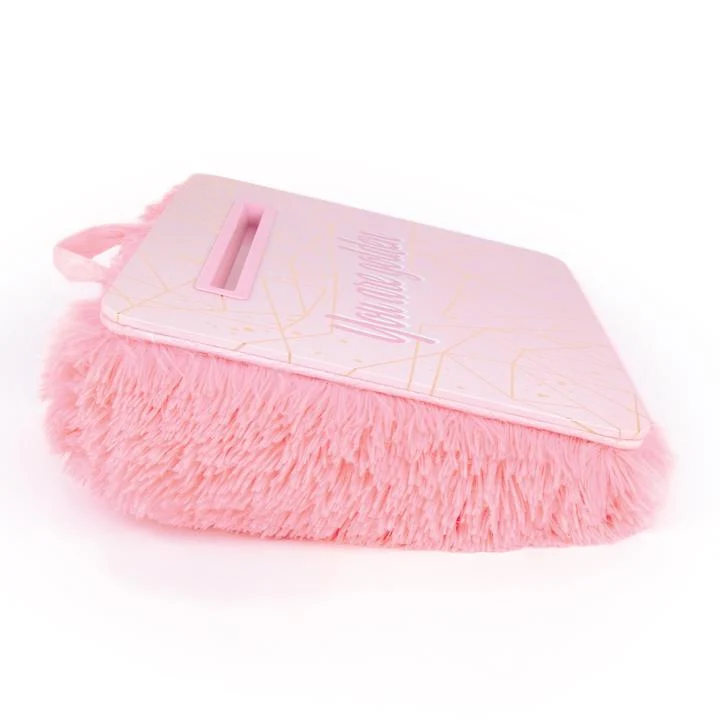 Pink Gold Lap Desk