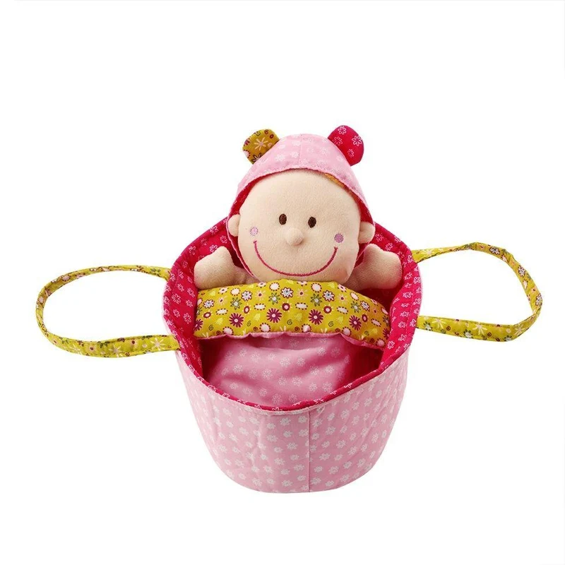 Lillliputiens Doll Baby Chloe / Poupée Bébé