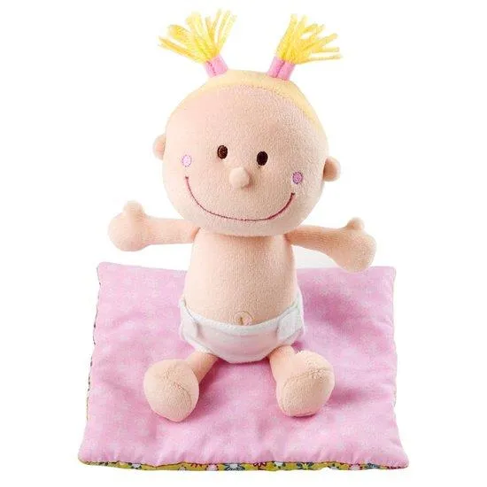 Lillliputiens Doll Baby Chloe / Poupée Bébé