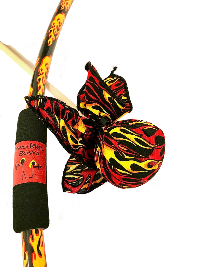 Flame Bow and Arrow Boxed Set