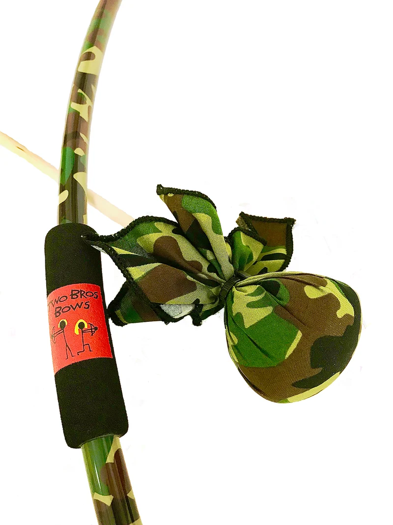 Camo Bow and Arrow Box Set