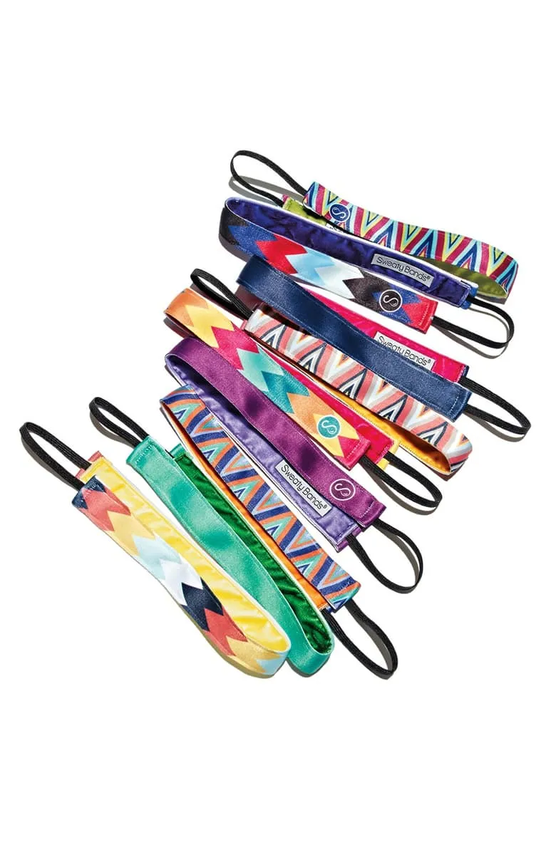 1 Inch Sweaty Bands