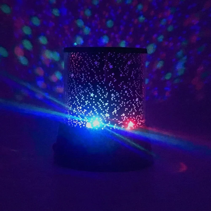Starry Sky LED Room Light