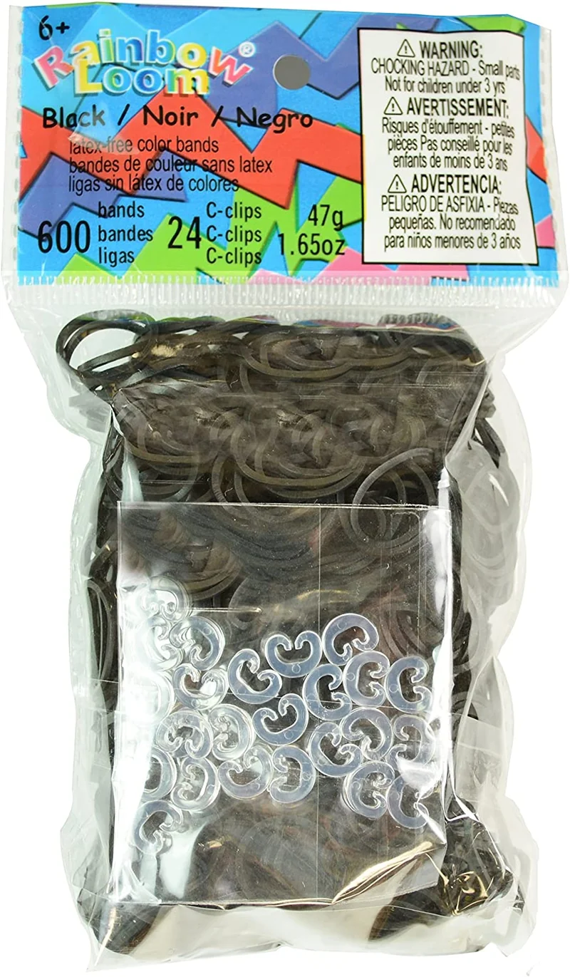 Black Twistz Bandz Refill