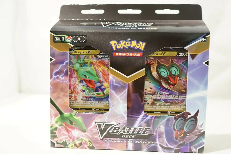 Pokemon TCG: V Battle Deck