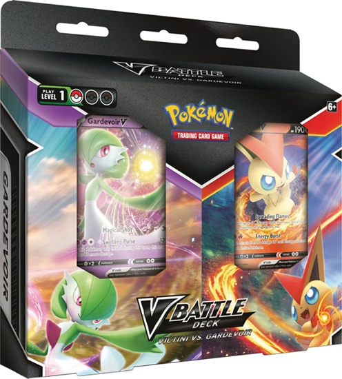 Pokemon TCG: V Battle Deck