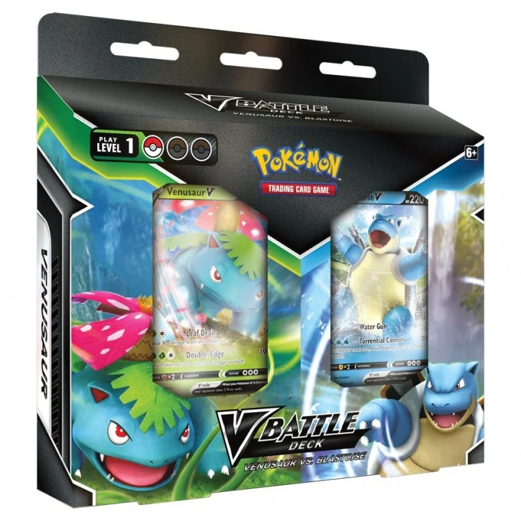 Pokemon TCG: V Battle Deck