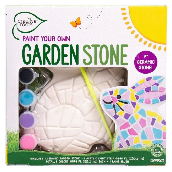 Bunny Stepping Stone