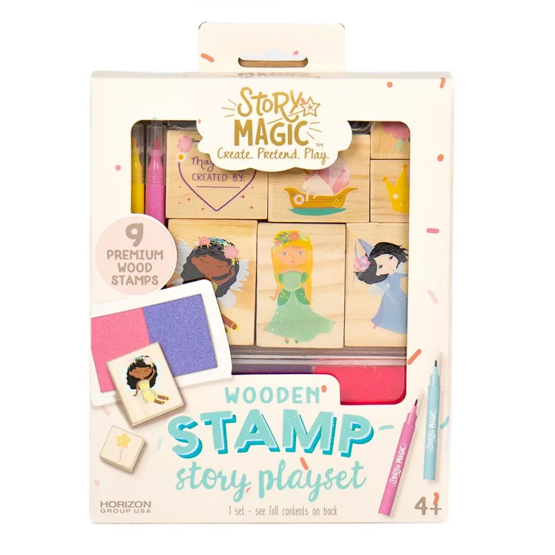 Story Magic Mini Stamp Kit