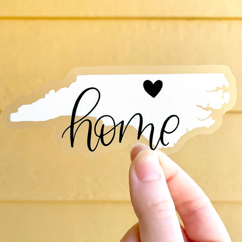 North Carolina Sticker Mix