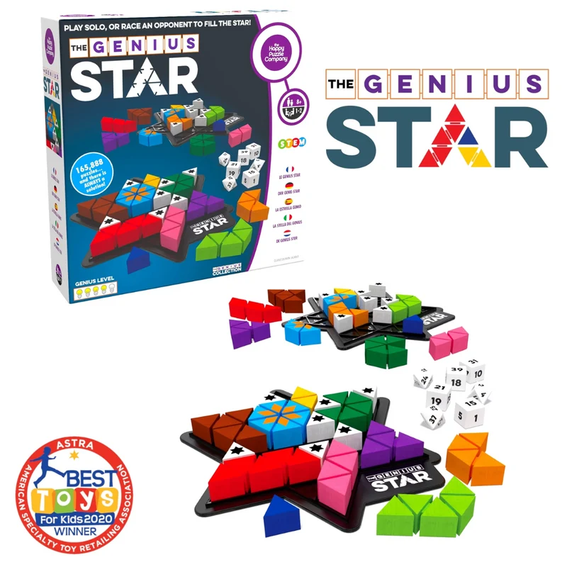 Genius Star Game