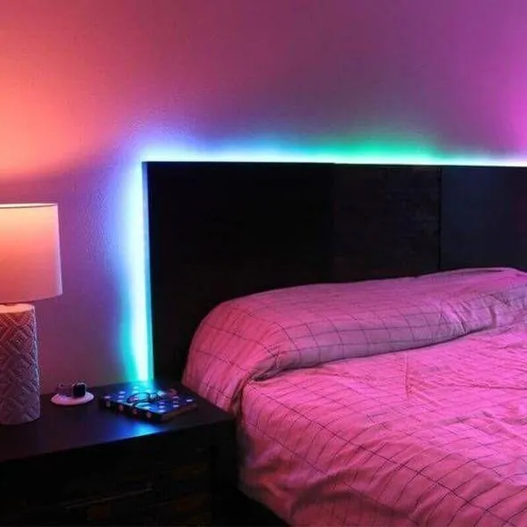LED Smart Rainbow Room Lights