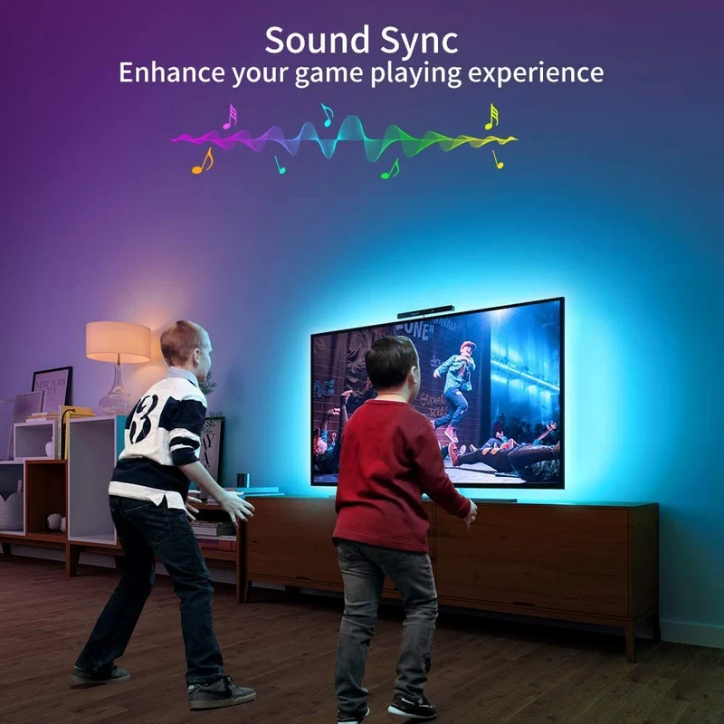 LED Smart Rainbow Room Lights