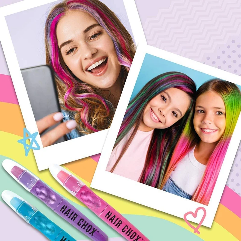 Hair Chox Hair Design Set
