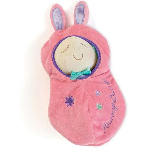 Manhattan Toy Snuggle Pods Hunny Bunny / Cocons douillets mon lapin