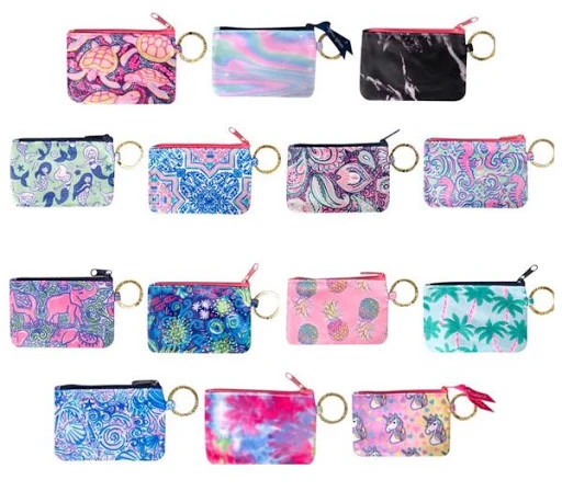 KEY ID POUCH