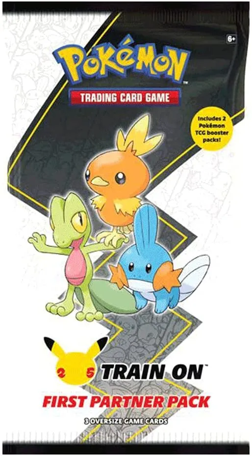 Pokemon TCG: First Partner Pack