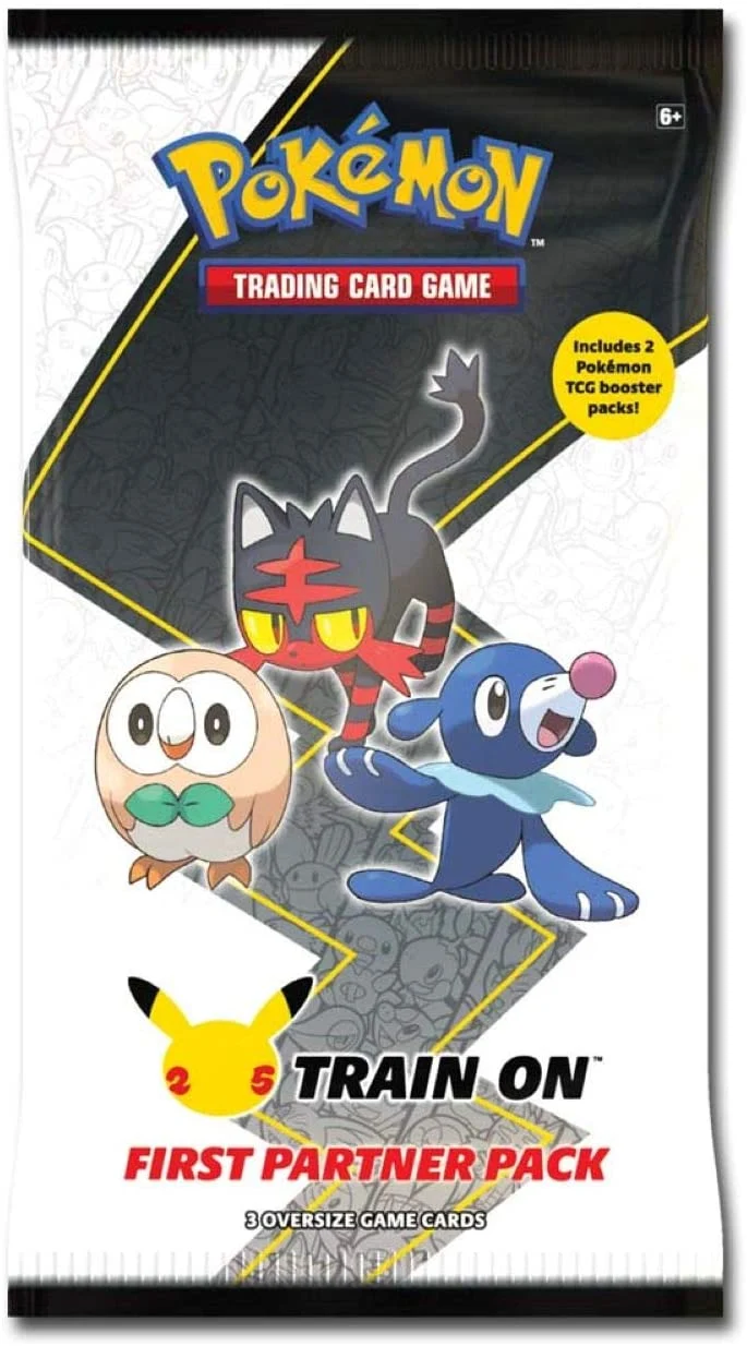 Pokemon TCG: First Partner Pack