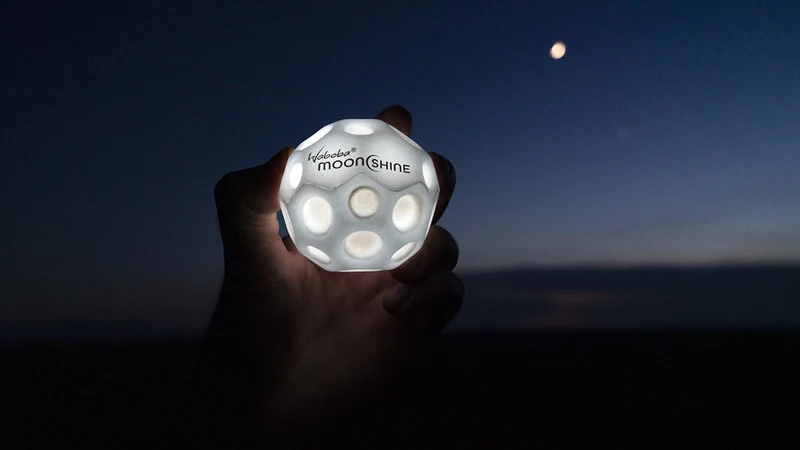 Moonshine Light Moon Ball