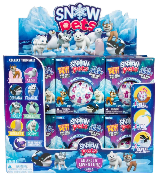 Snow Pets Artic Series 2
