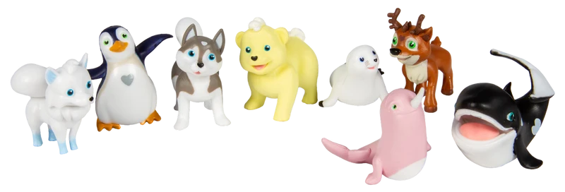 Snow Pets Artic Series 2