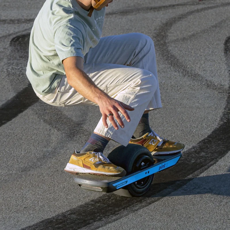 Onewheel Pint X Blue