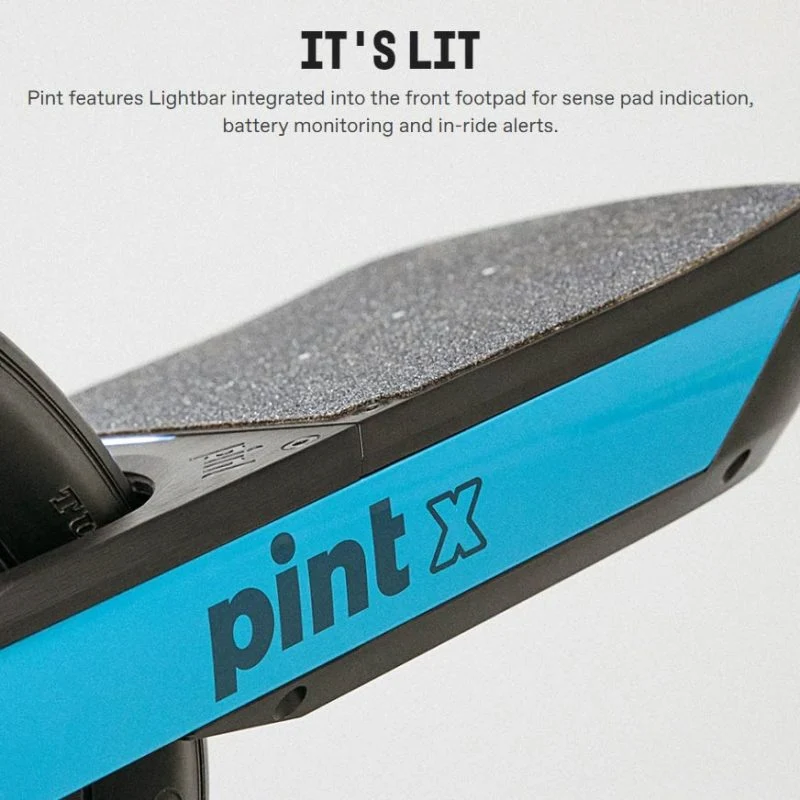 Onewheel Pint X Blue