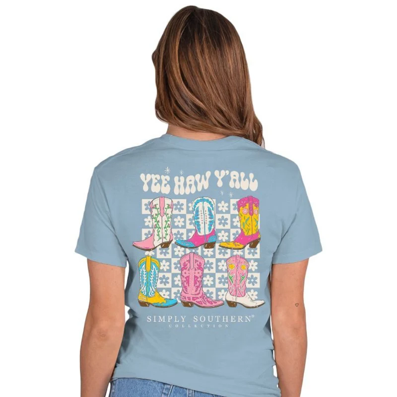 Simply Southern Adult T-Shirts