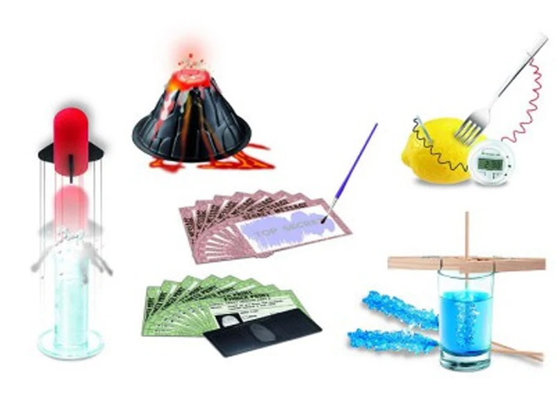 KIT DAM: Sciences en cuisine