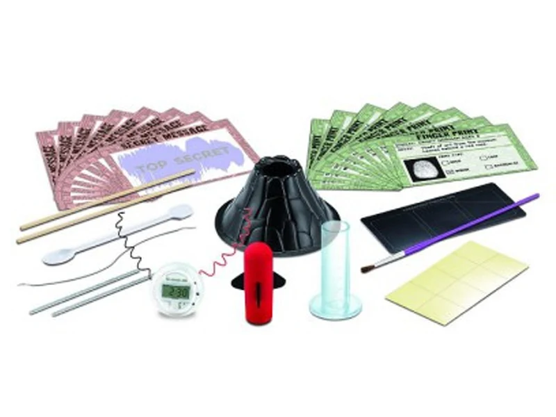 KIT DAM: Sciences en cuisine
