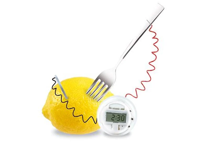 KIT DAM: Sciences en cuisine