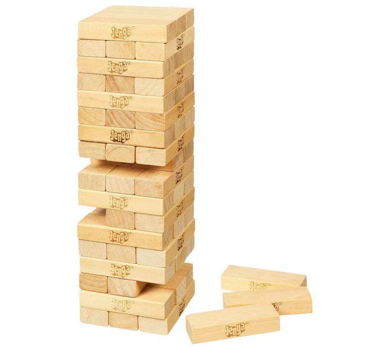 Jenga Classic Game