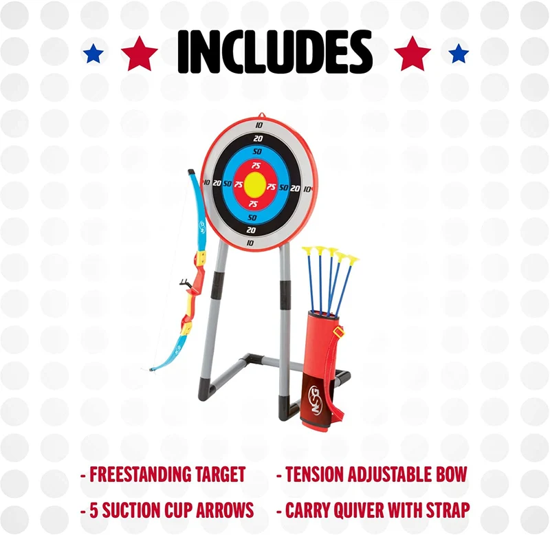 Deluxe Archery Set