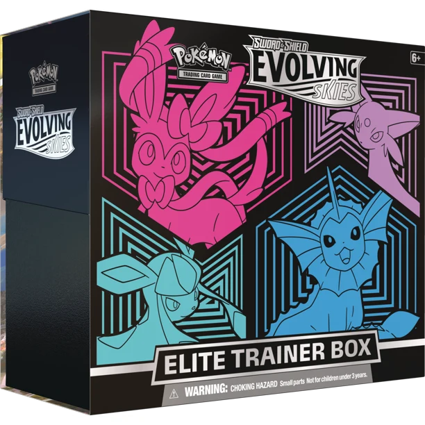 Pokemon Elite Plus Trainer Box