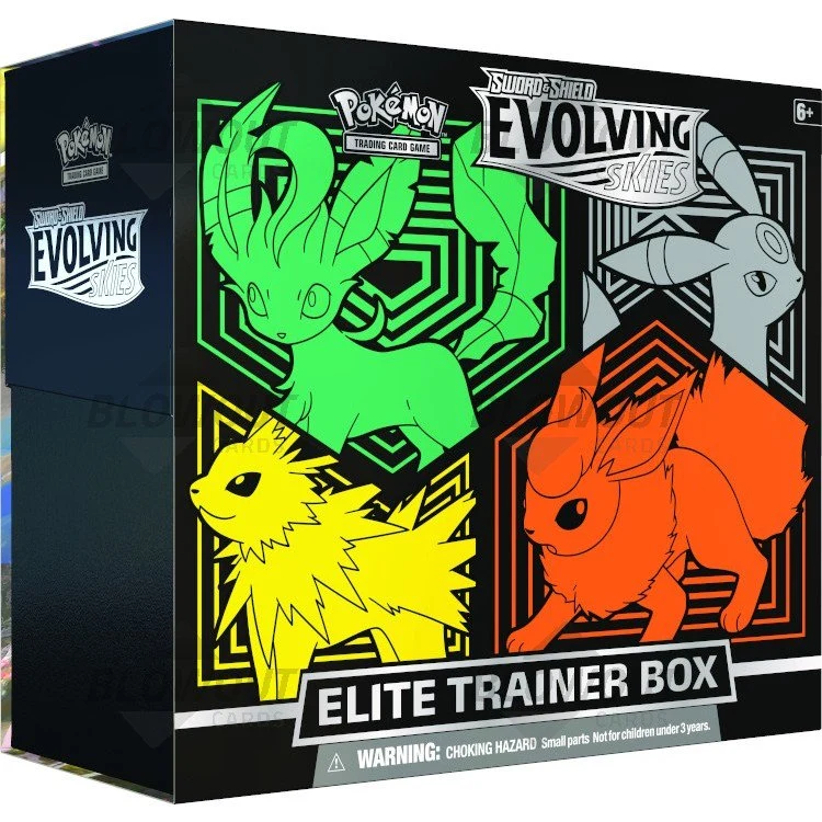 Pokemon Elite Plus Trainer Box