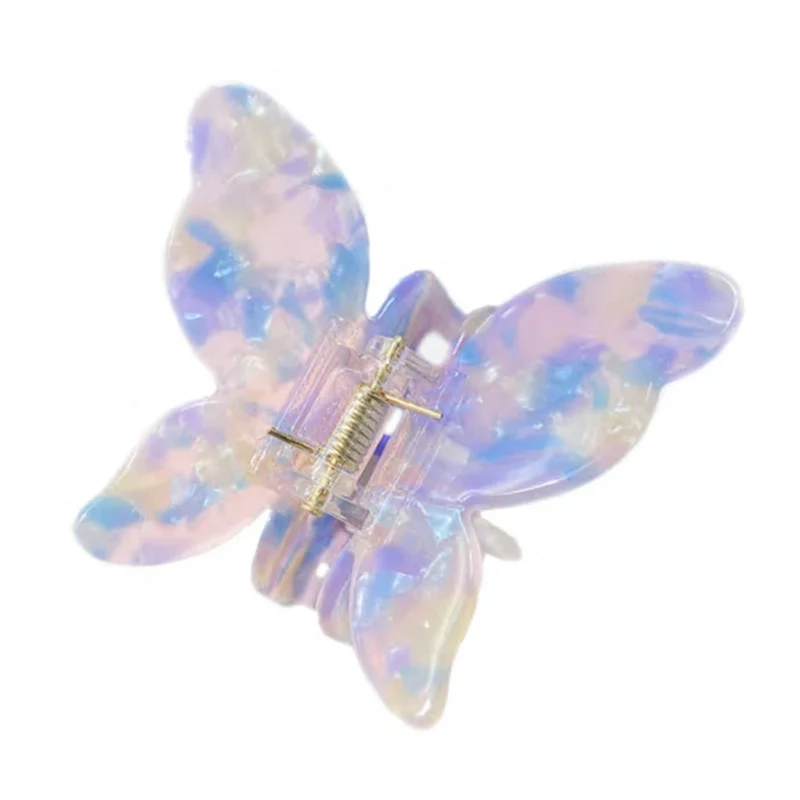 Butterfly Hair Claw Clip