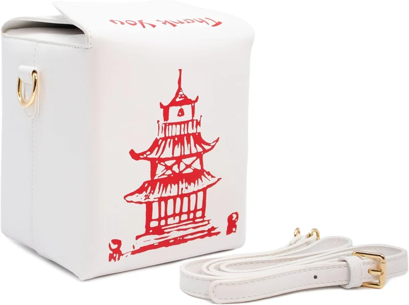 Take Out Container Purse