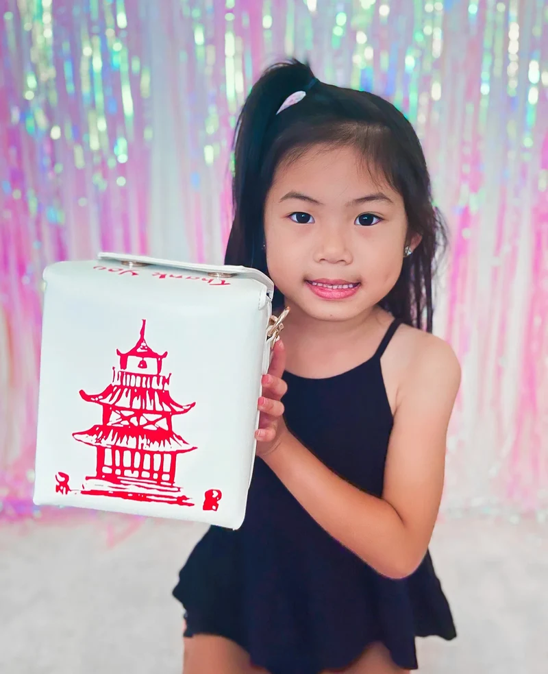 Take Out Container Purse
