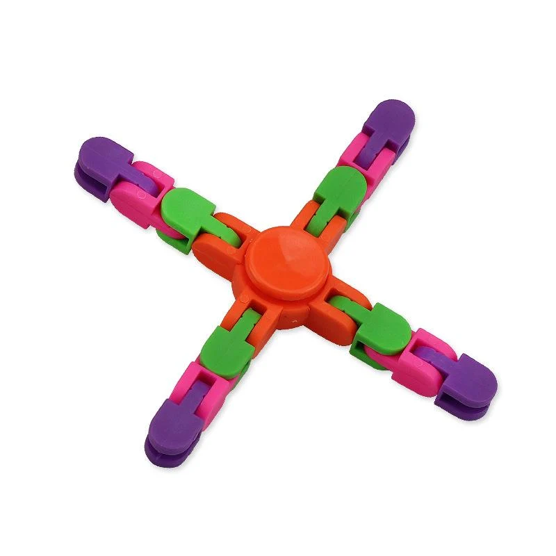 Wacky Track Spinner