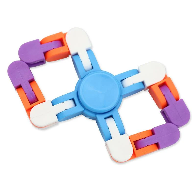 Wacky Track Spinner