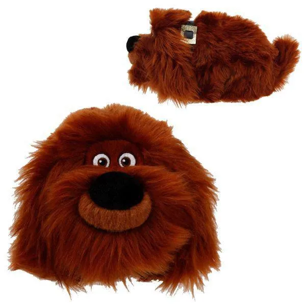 TY Secret Life of Pets Dog - Duke (Small) / Peluche TY Chien du film Comme des bêtes - Duke (Petit)